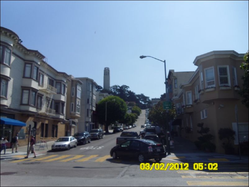 arrivo san francisco 28.08.14 e poi via 078